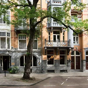 Jan Luyken Hotel Ámsterdam