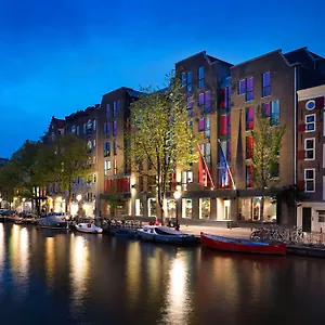 Hotell Andaz Amsterdam, Prinsengracht, By Hyatt