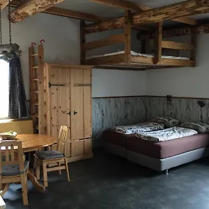  Appartement De Droomhut Pays-Bas