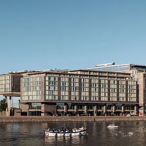 Hotel Doubletree By Hilton Centraal Station, Amesterdão