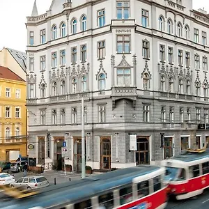 Auberge de jeunesse Czech République tchèque