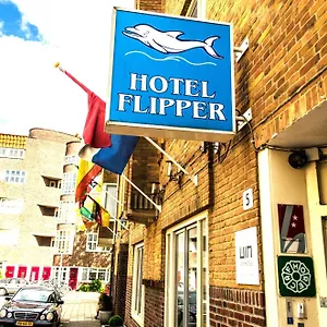 Hotel Flipper, Amesterdão