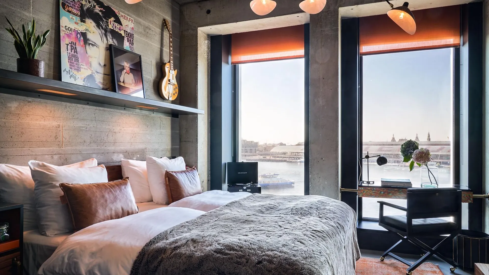 Sir Adam Hotel, Part Of Sircle Collection Amszterdam Hollandia