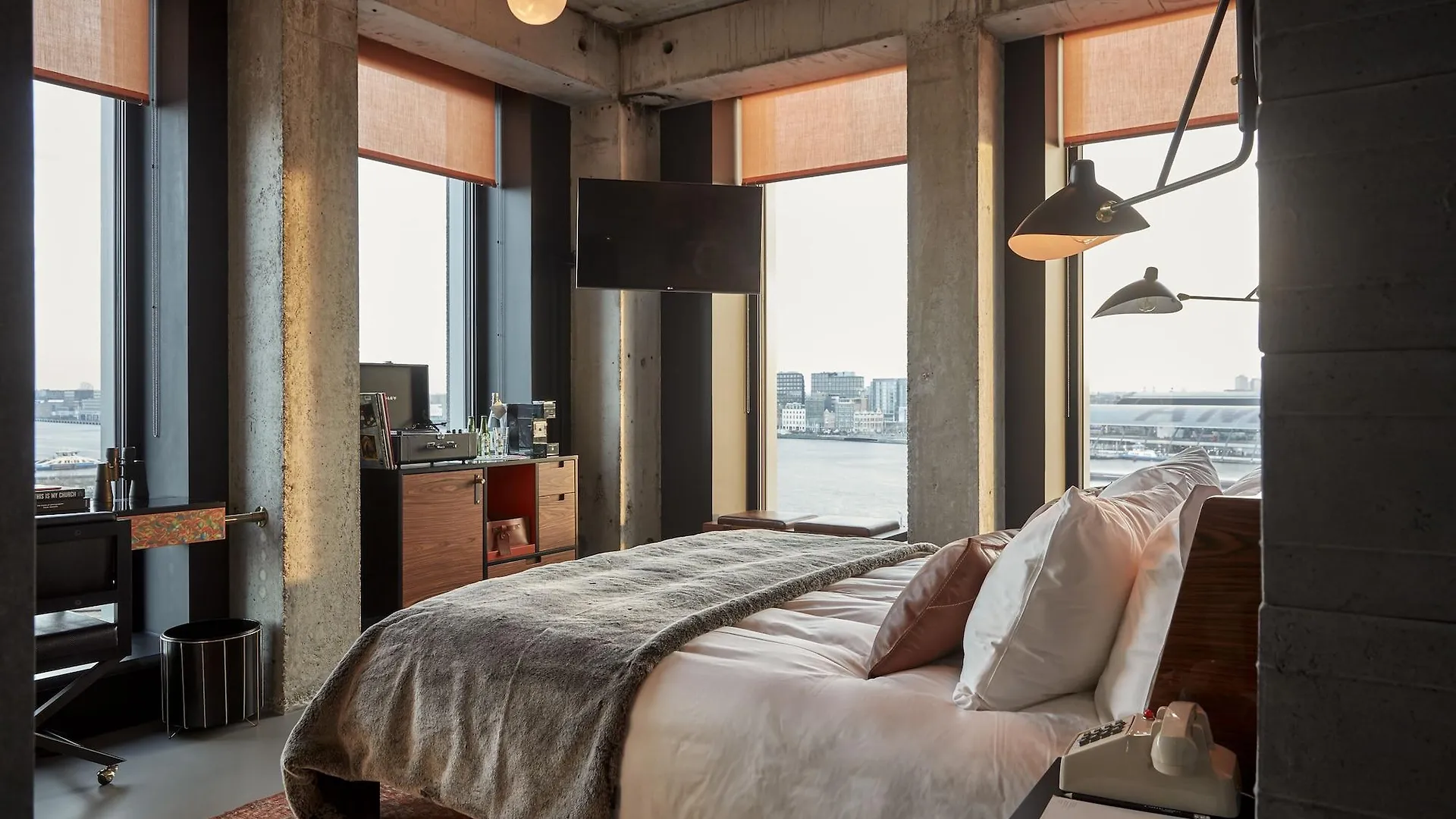 Sir Adam Hotel Amsterdam 4*,