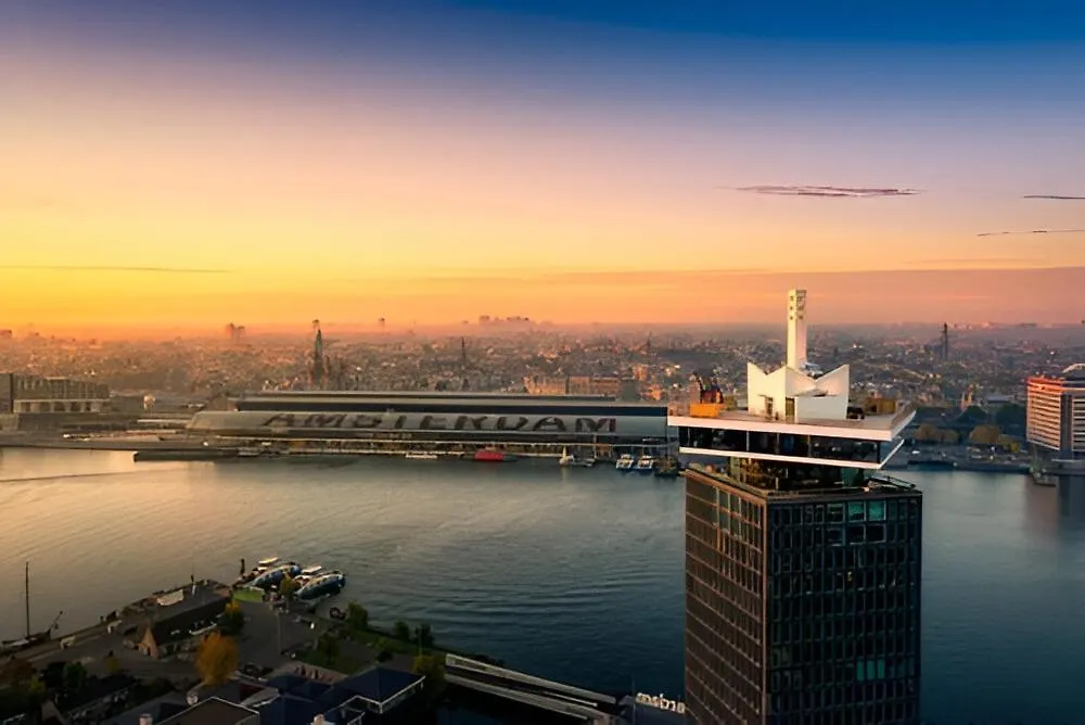 Sir Adam Hotel, Part Of Sircle Collection Amsterdam