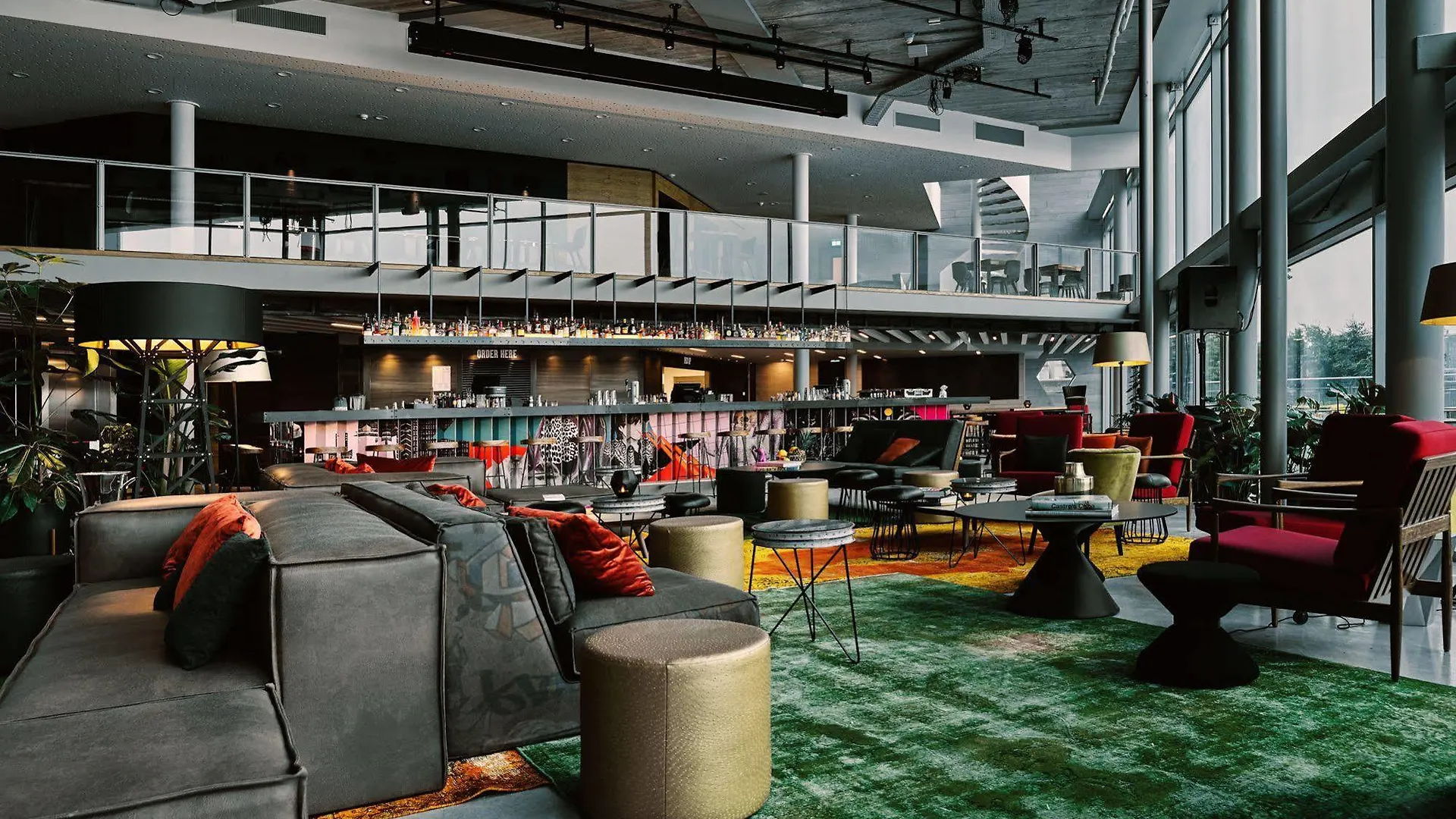 Sir Adam Hotel, Part Of Sircle Collection Amsterdam 4*,  Pays-Bas