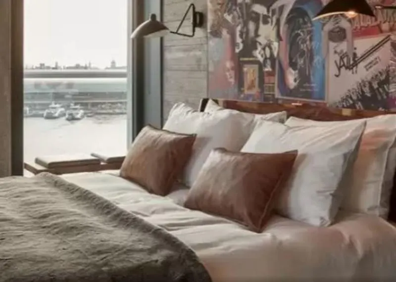 Sir Adam Hotel, Part Of Sircle Collection Amsterdam