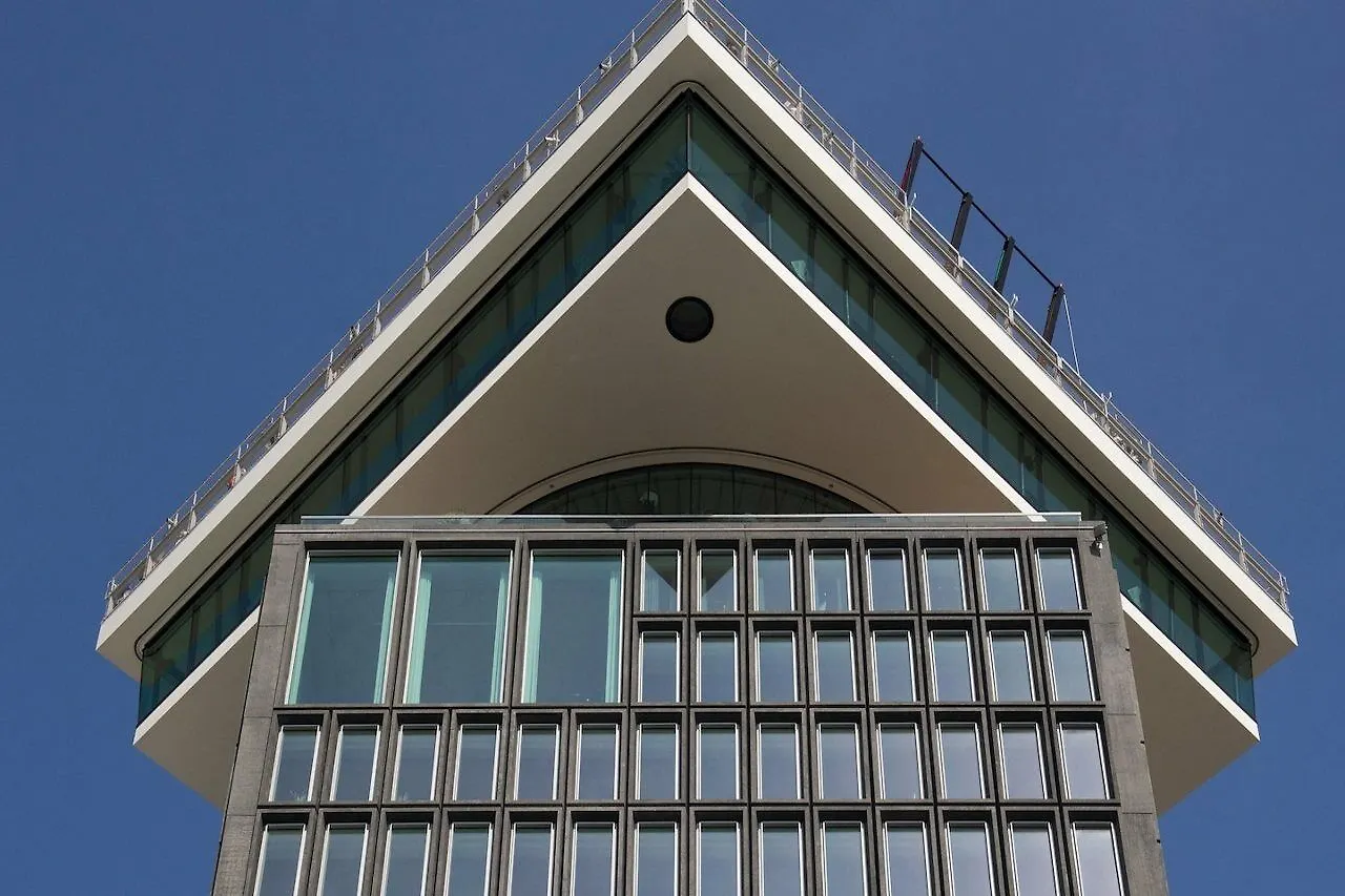 **** Hotel Sir Adam Hotel, Part Of Sircle Collection Amsterdam Nederland