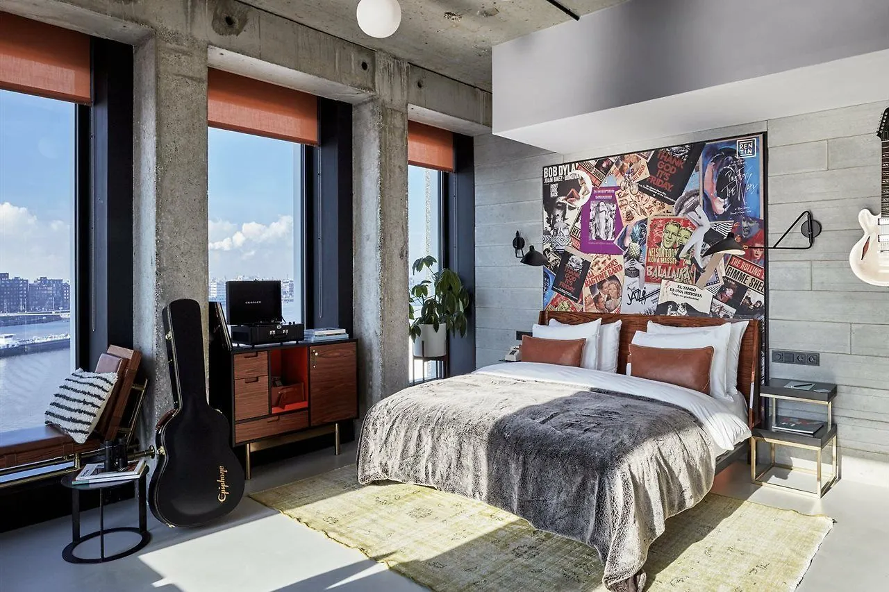 Sir Adam Hotel, Part Of Sircle Collection Amsterdam 4*,  Nederland