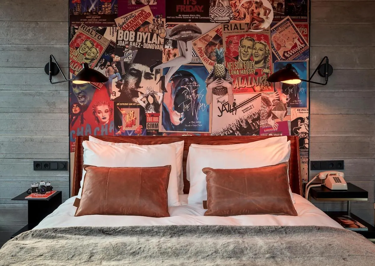 Hotel Sir Adam Hotel, Part Of Sircle Collection Amsterdam