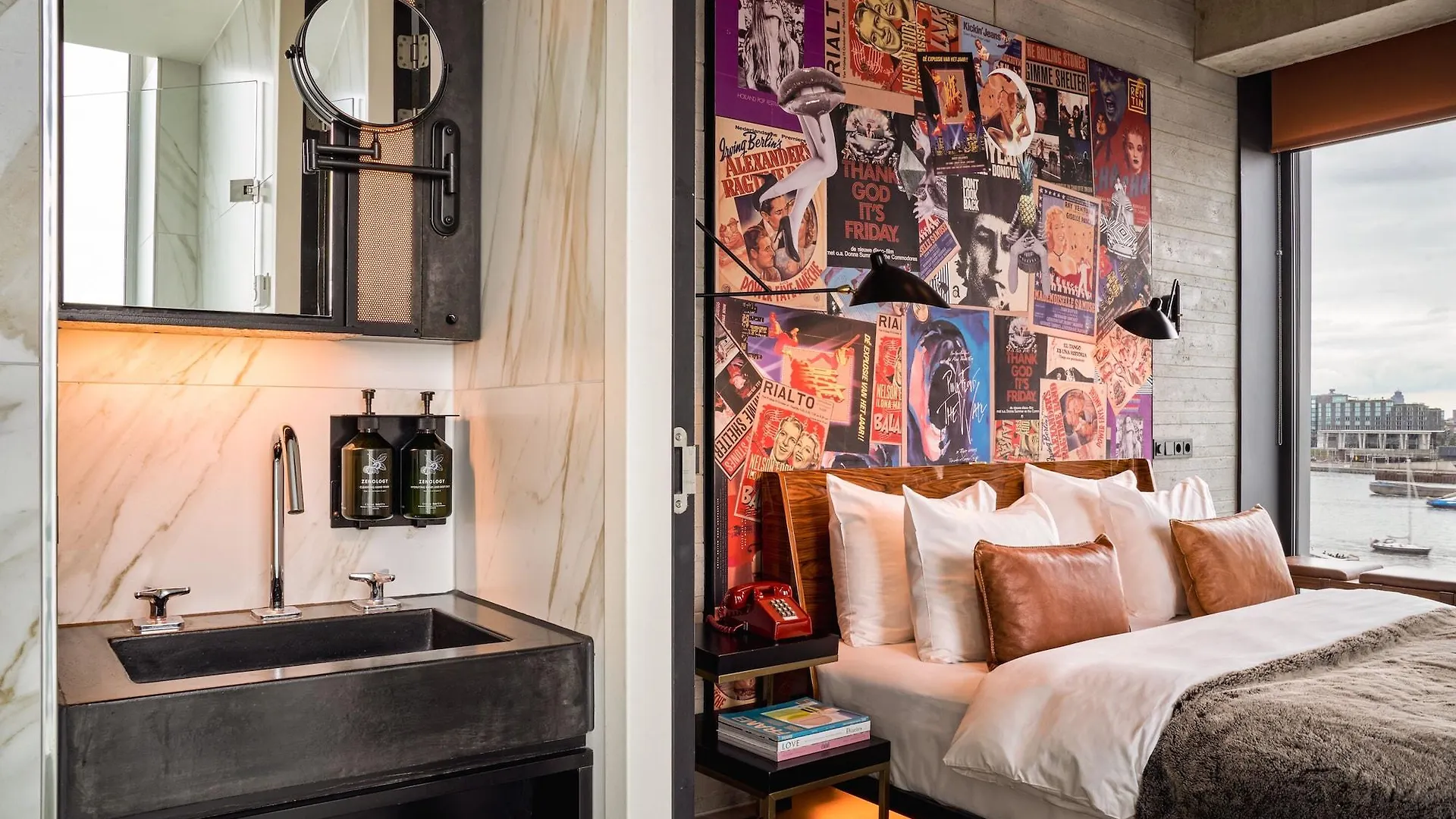 Sir Adam Hotel, Part Of Sircle Collection Amsterdam