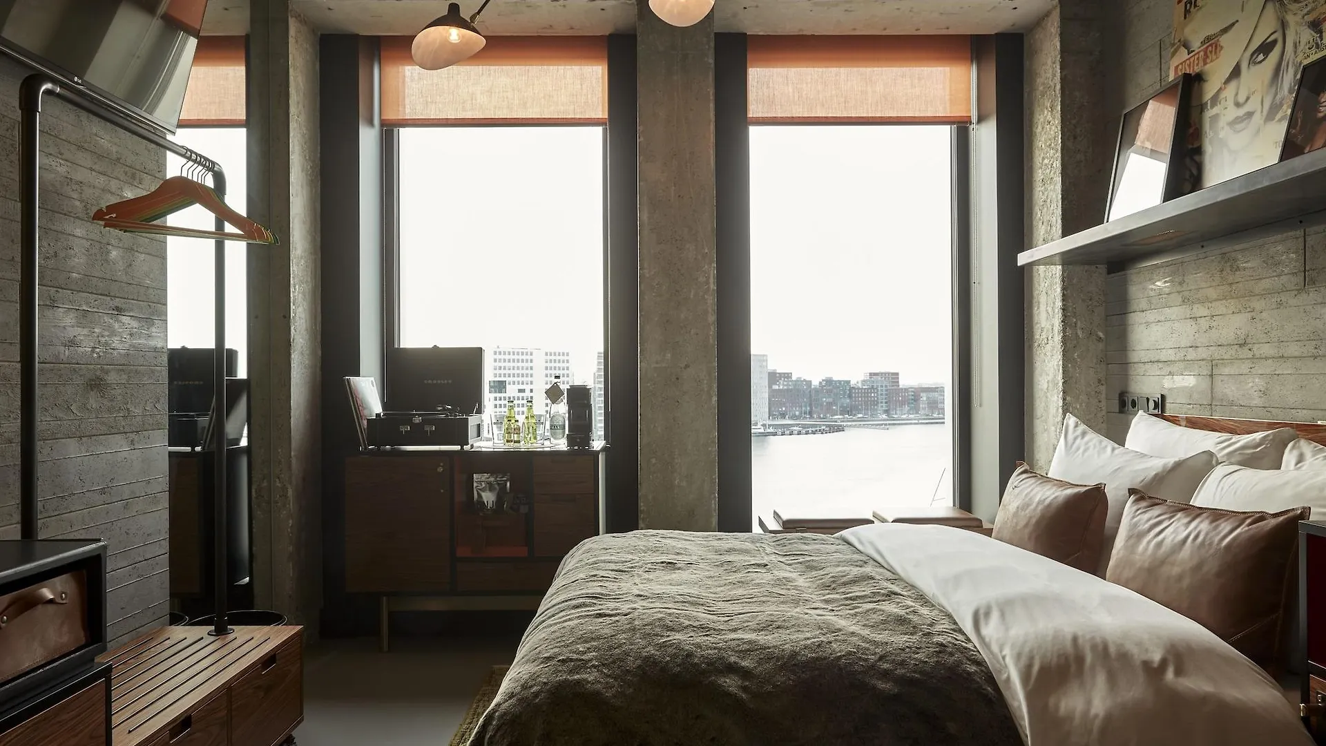 Sir Adam Hotel, Part Of Sircle Collection Amsterdam 4*,