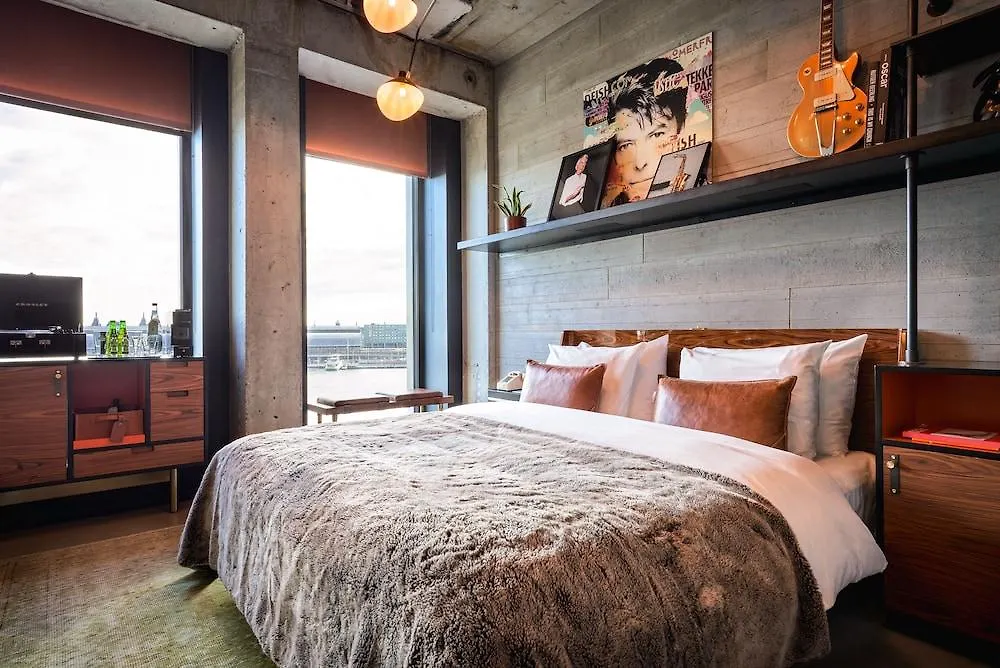 Hotel Sir Adam Hotel, Part Of Sircle Collection Amsterdam