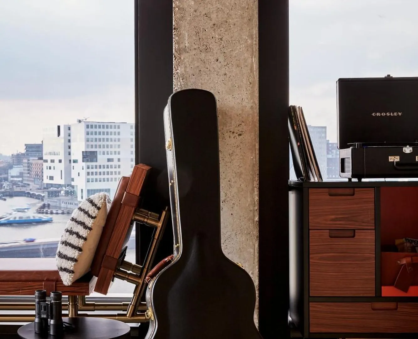 **** Hotel Sir Adam Hotel, Part Of Sircle Collection Amsterdam Nederland