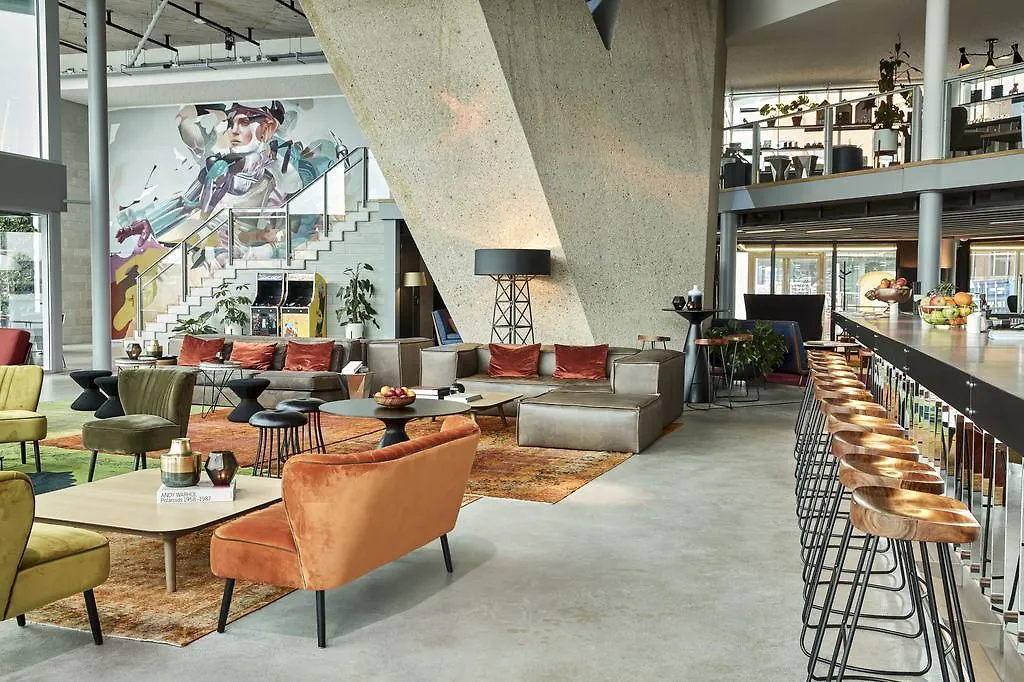 Sir Adam Hotel, Part Of Sircle Collection Amsterdam Nederland
