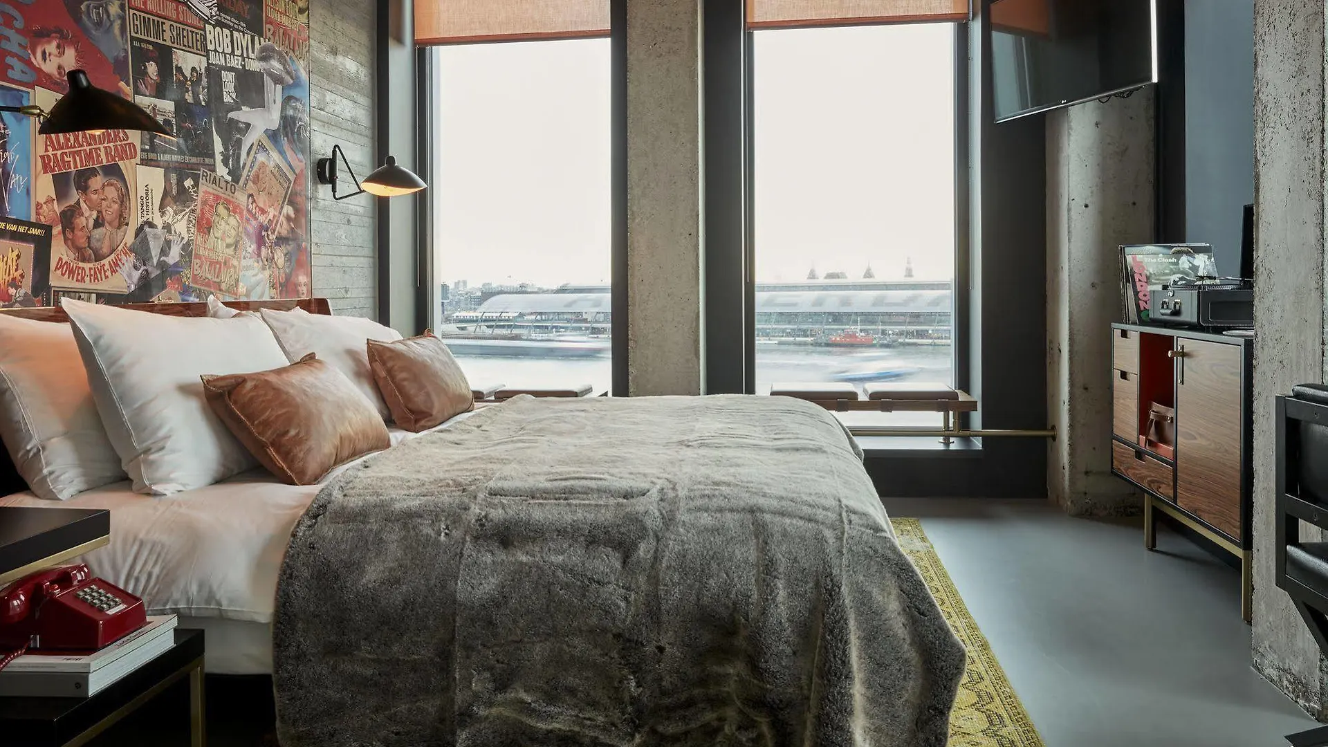 Sir Adam Hotel, Part Of Sircle Collection Amsterdam Hotel
